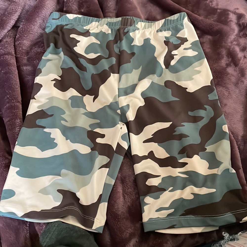 Biker shorts
